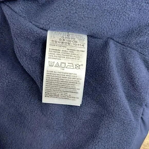 NWT Gap Kids ColdControl Max Puffer Jacket Sz L (10-11) - Picture 6 of 7